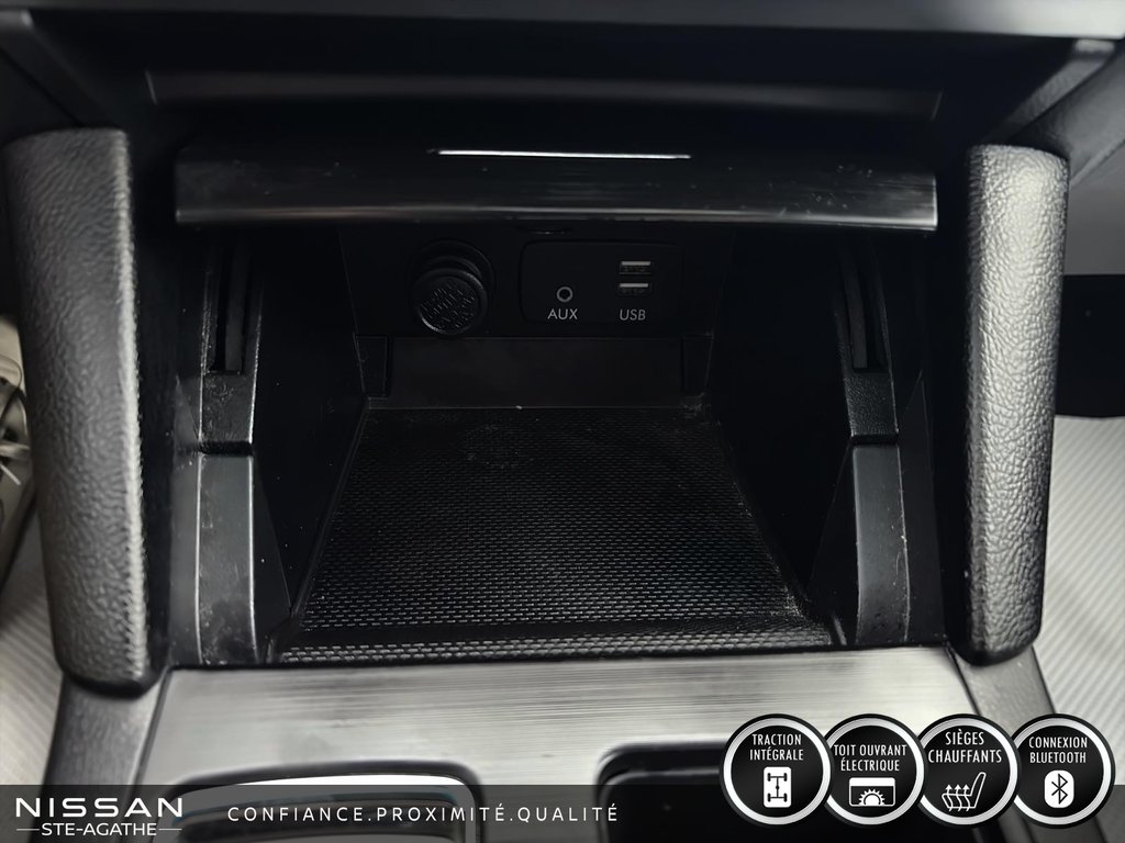 Subaru Outback Limited 2017 à Ste-Agathe des Monts, Québec - 23 - w1024h768px