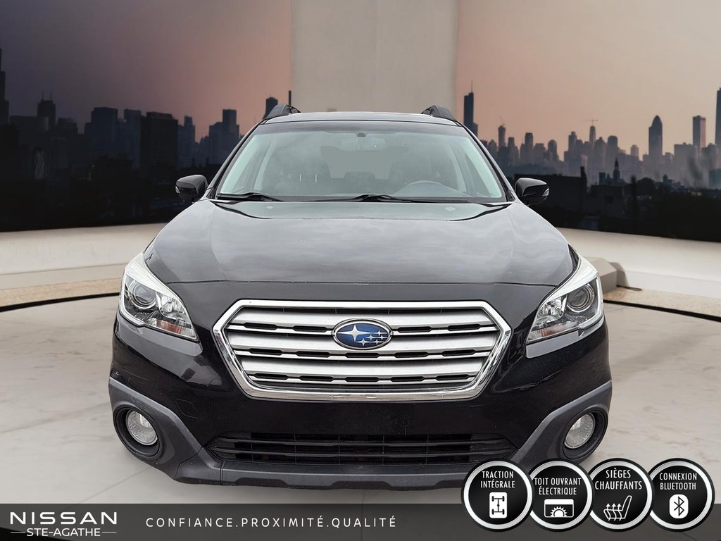 Subaru Outback Limited 2017 à Ste-Agathe des Monts, Québec - 2 - w1024h768px