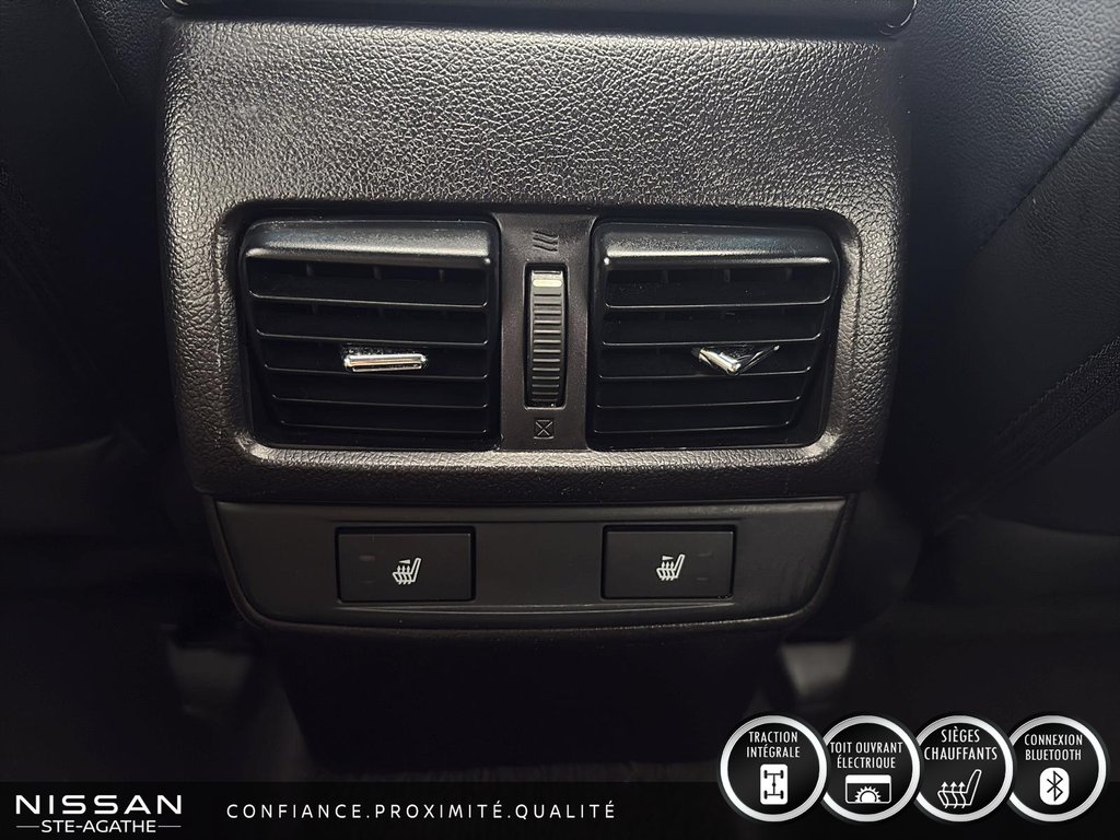 Subaru Outback Limited 2017 à Ste-Agathe des Monts, Québec - 15 - w1024h768px