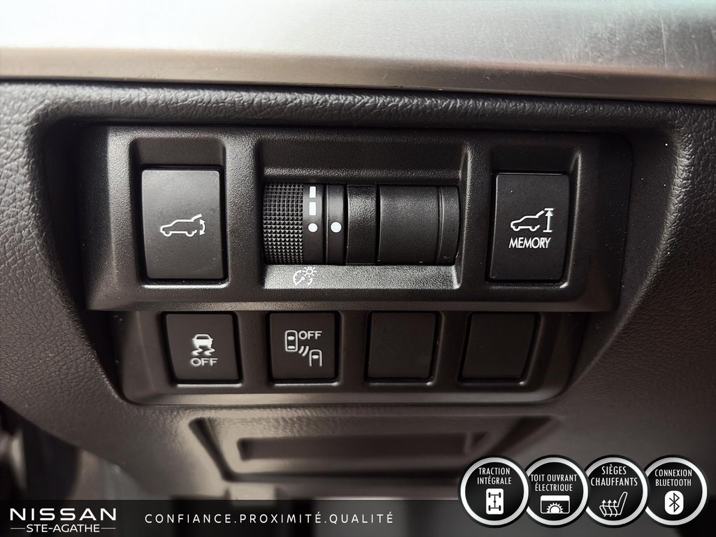 Subaru Outback Limited 2017 à Ste-Agathe des Monts, Québec - 18 - w1024h768px