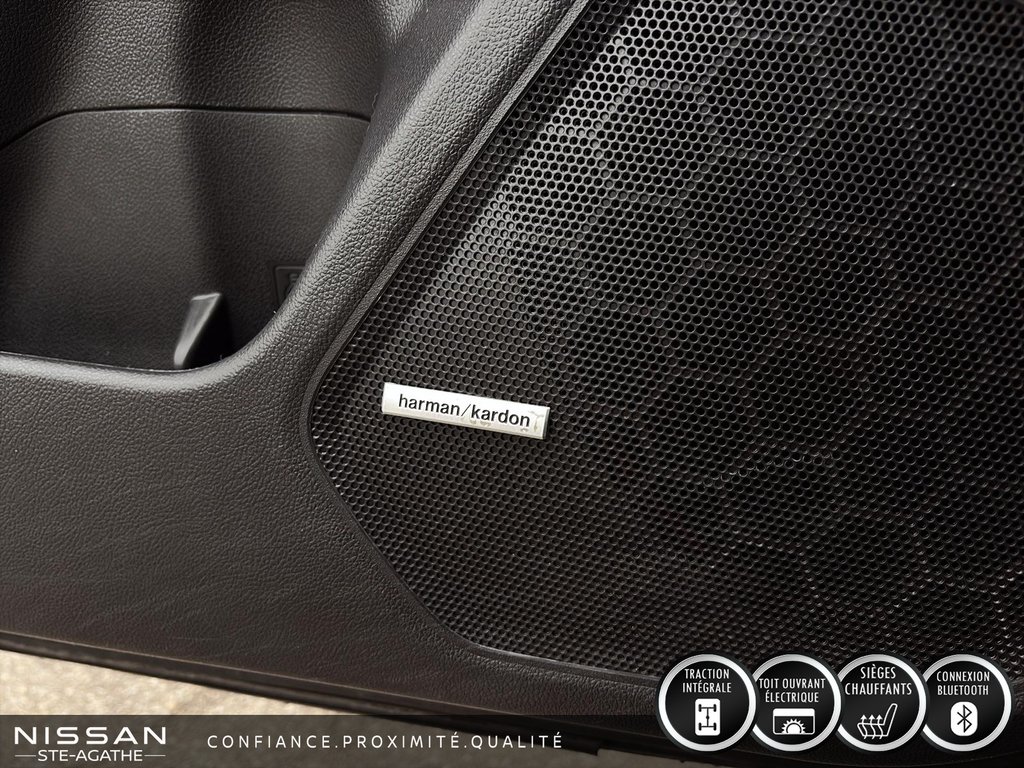 Subaru Outback Limited 2017 à Ste-Agathe des Monts, Québec - 16 - w1024h768px