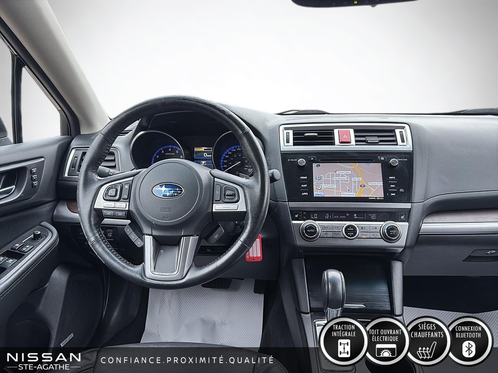 Subaru Outback Limited 2017 à Ste-Agathe des Monts, Québec - 10 - w1024h768px