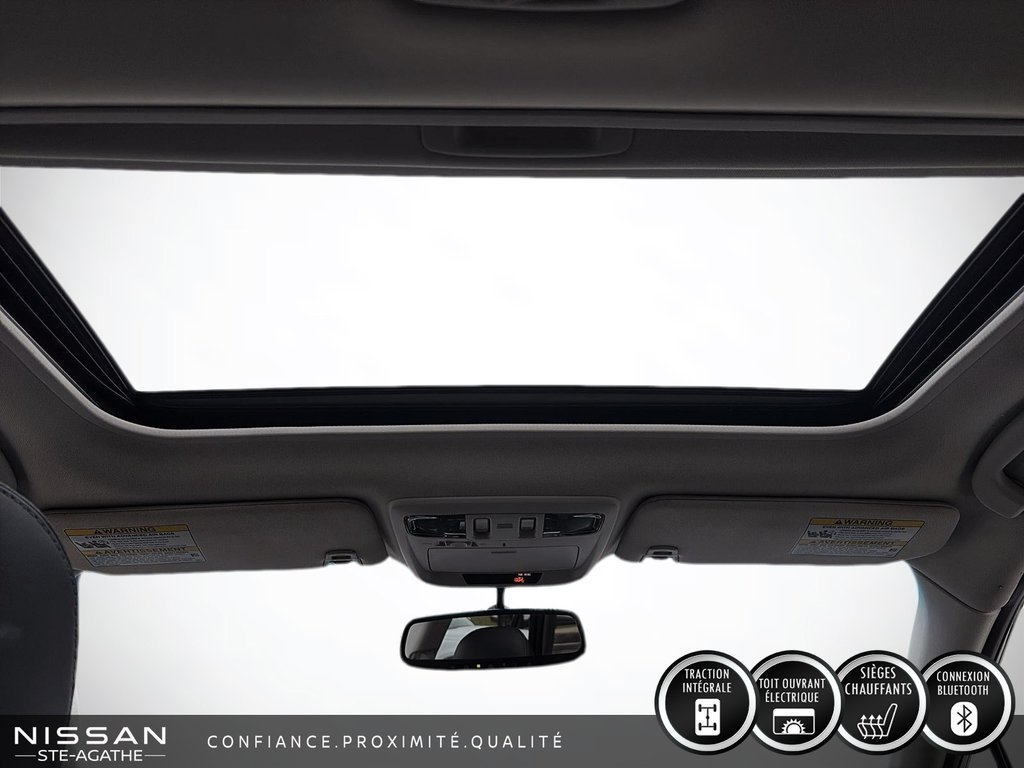 Subaru Outback Limited 2017 à Ste-Agathe des Monts, Québec - 14 - w1024h768px