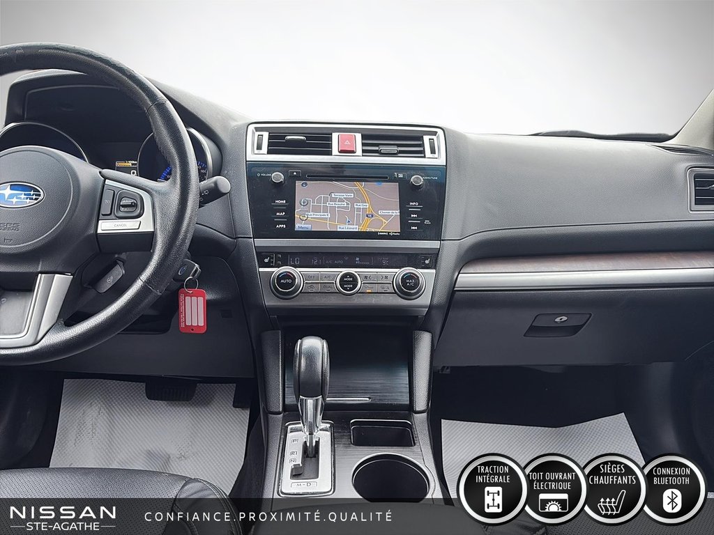 Subaru Outback Limited 2017 à Ste-Agathe des Monts, Québec - 12 - w1024h768px