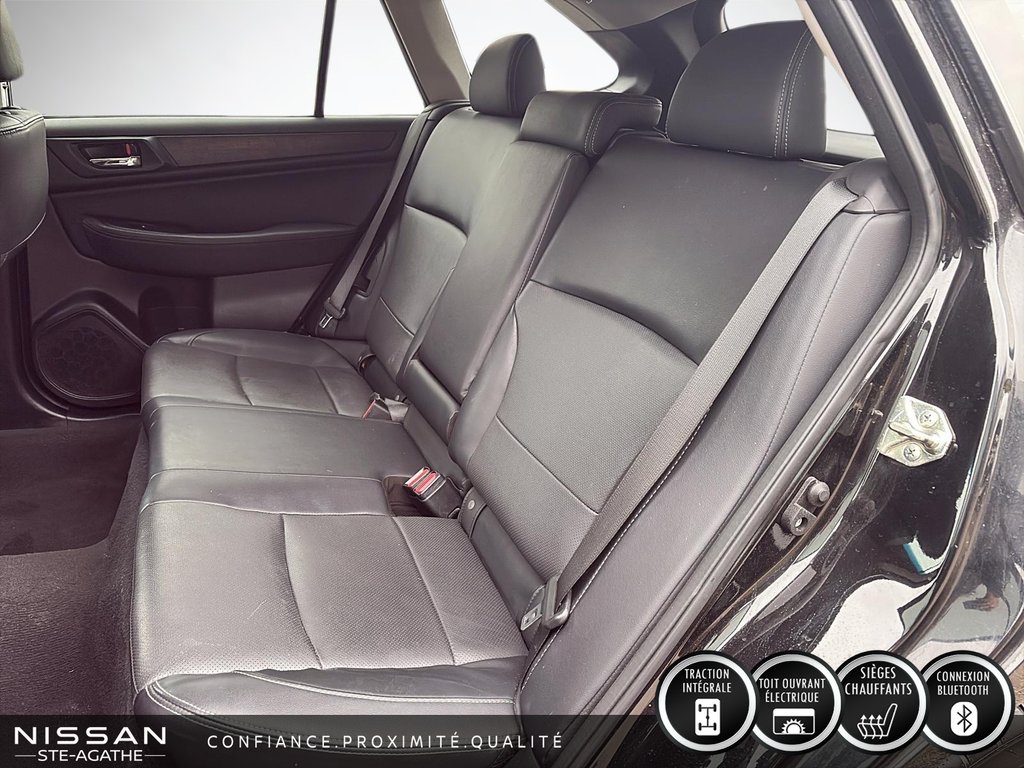 Subaru Outback Limited 2017 à Ste-Agathe des Monts, Québec - 9 - w1024h768px