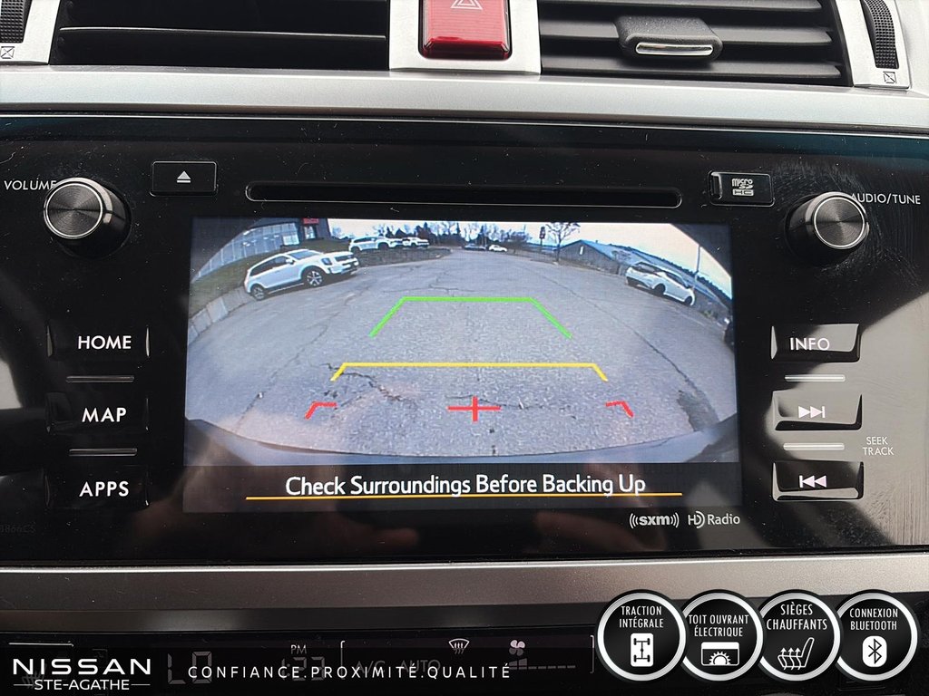 Subaru Outback Limited 2017 à Ste-Agathe des Monts, Québec - 22 - w1024h768px
