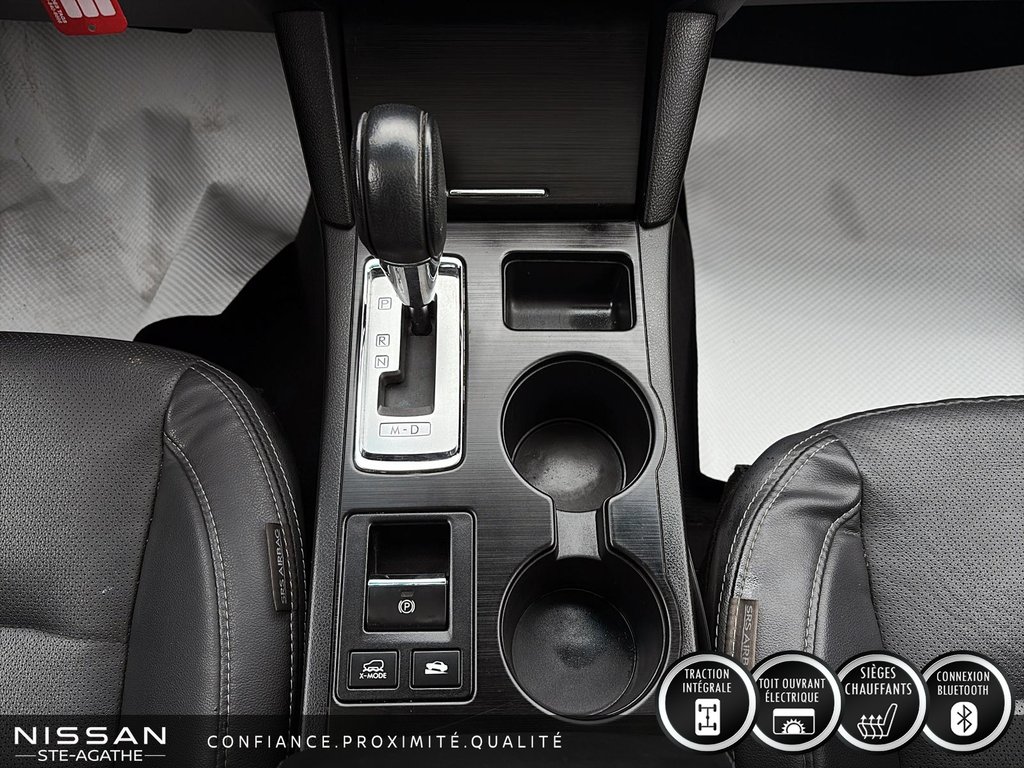 Subaru Outback Limited 2017 à Ste-Agathe des Monts, Québec - 13 - w1024h768px