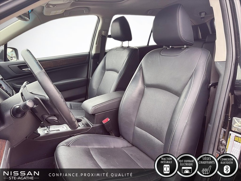 Subaru Outback Limited 2017 à Ste-Agathe des Monts, Québec - 8 - w1024h768px