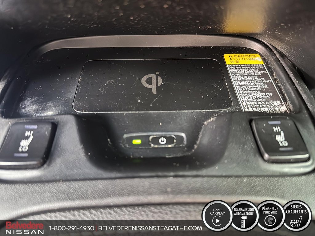 Toyota Corolla Hatchback SE HATCHBACK CVT JANTES 18 PO 2022 à Ste-Agathe des Monts, Québec - 14 - w1024h768px