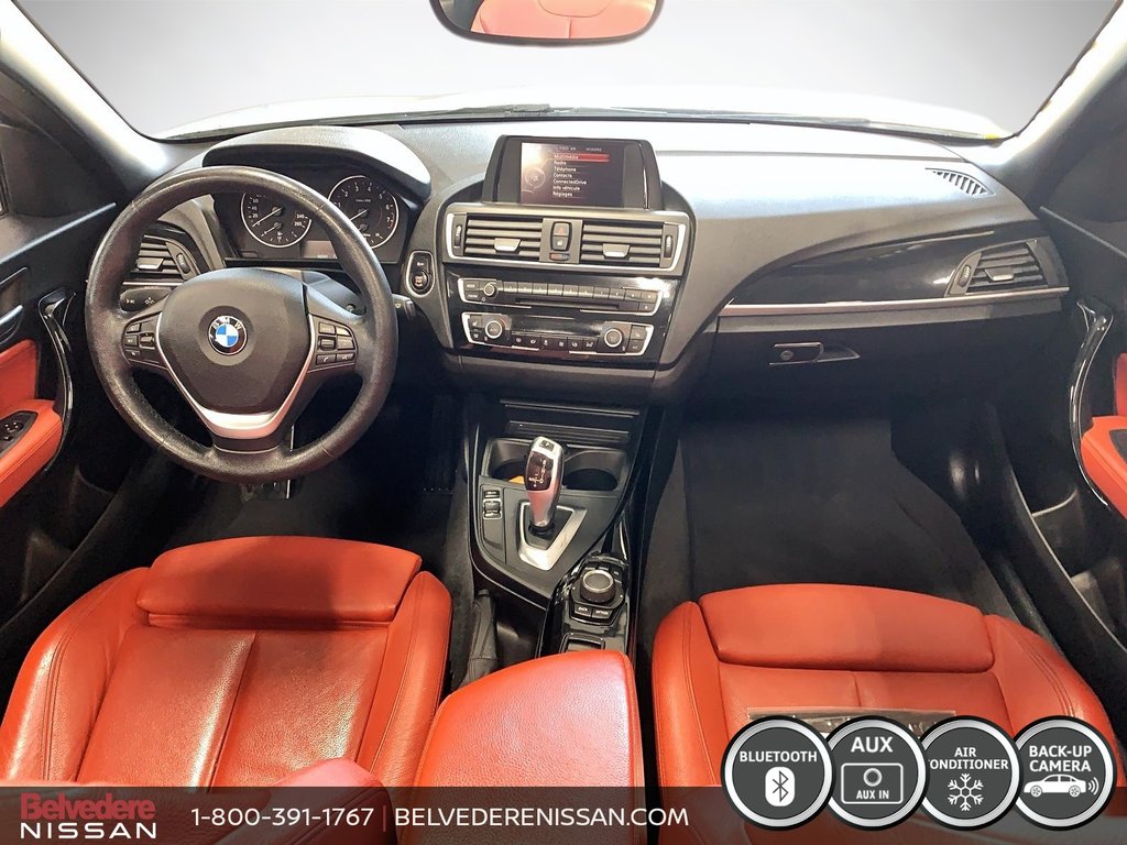 BMW 2 Series 228i xDrive DÉCAPOTABLE MAGS CUIR BLUETOOTH CAMÉRA 2015 à Saint-Jérôme, Québec - 11 - w1024h768px