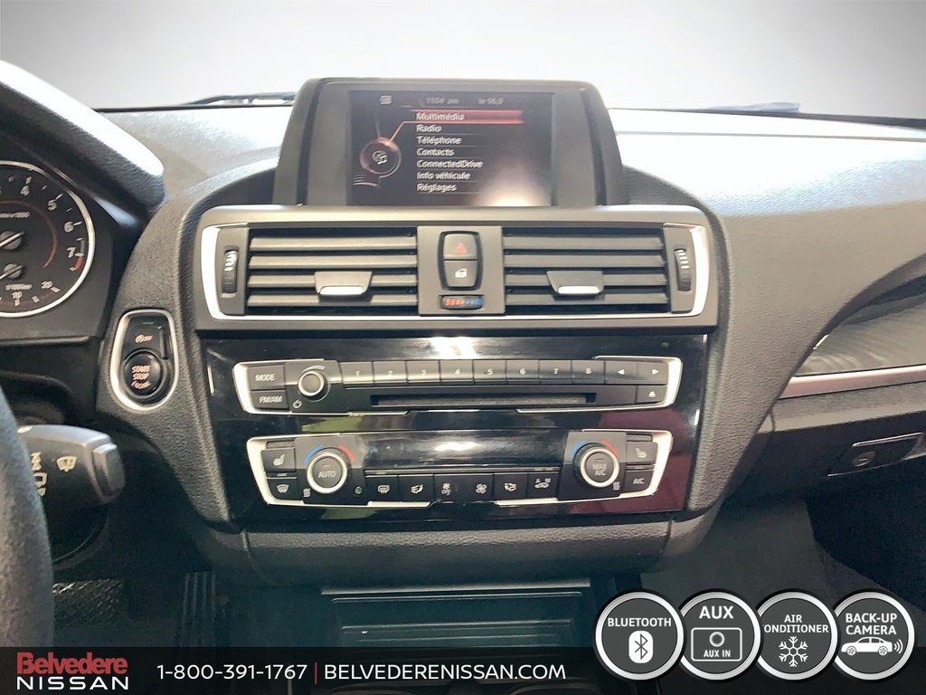 BMW 2 Series 228i xDrive DÉCAPOTABLE MAGS CUIR BLUETOOTH CAMÉRA 2015 à Saint-Jérôme, Québec - 14 - w1024h768px