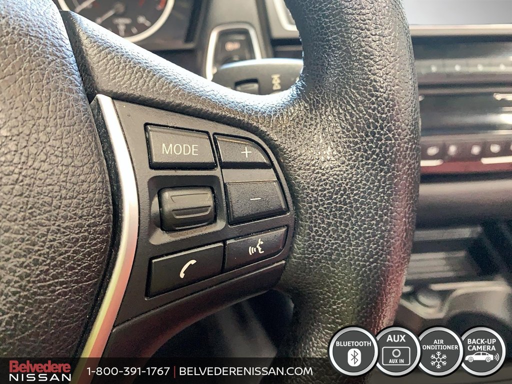 BMW 2 Series 228i xDrive DÉCAPOTABLE MAGS CUIR BLUETOOTH CAMÉRA 2015 à Saint-Jérôme, Québec - 16 - w1024h768px