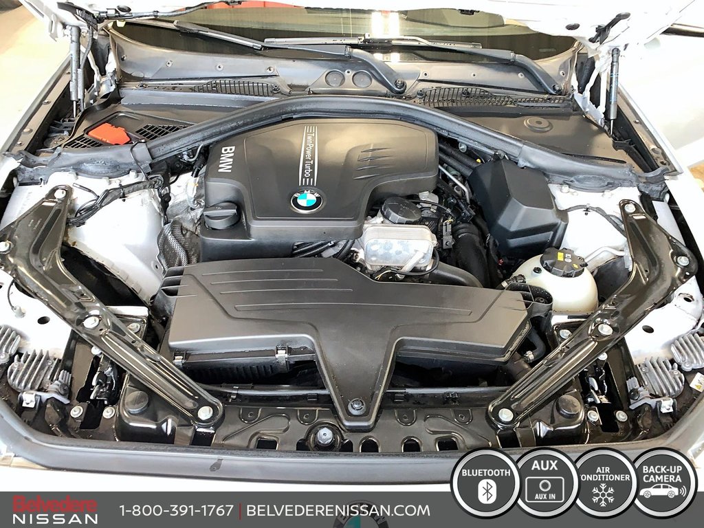 BMW 2 Series 228i xDrive DÉCAPOTABLE MAGS CUIR BLUETOOTH CAMÉRA 2015 à Saint-Jérôme, Québec - 8 - w1024h768px
