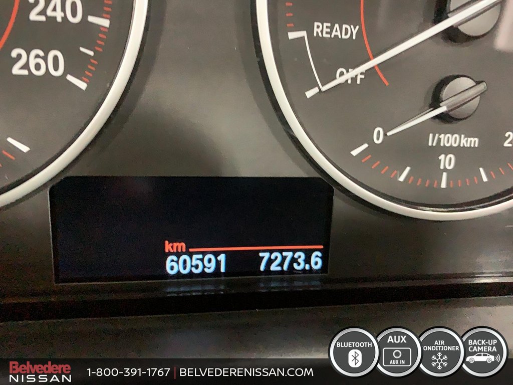 BMW 2 Series 228i xDrive DÉCAPOTABLE MAGS CUIR BLUETOOTH CAMÉRA 2015 à Saint-Jérôme, Québec - 13 - w1024h768px