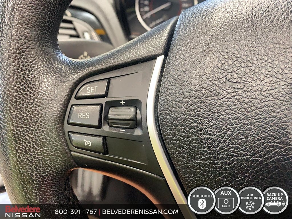 BMW 2 Series 228i xDrive DÉCAPOTABLE MAGS CUIR BLUETOOTH CAMÉRA 2015 à Saint-Jérôme, Québec - 17 - w1024h768px