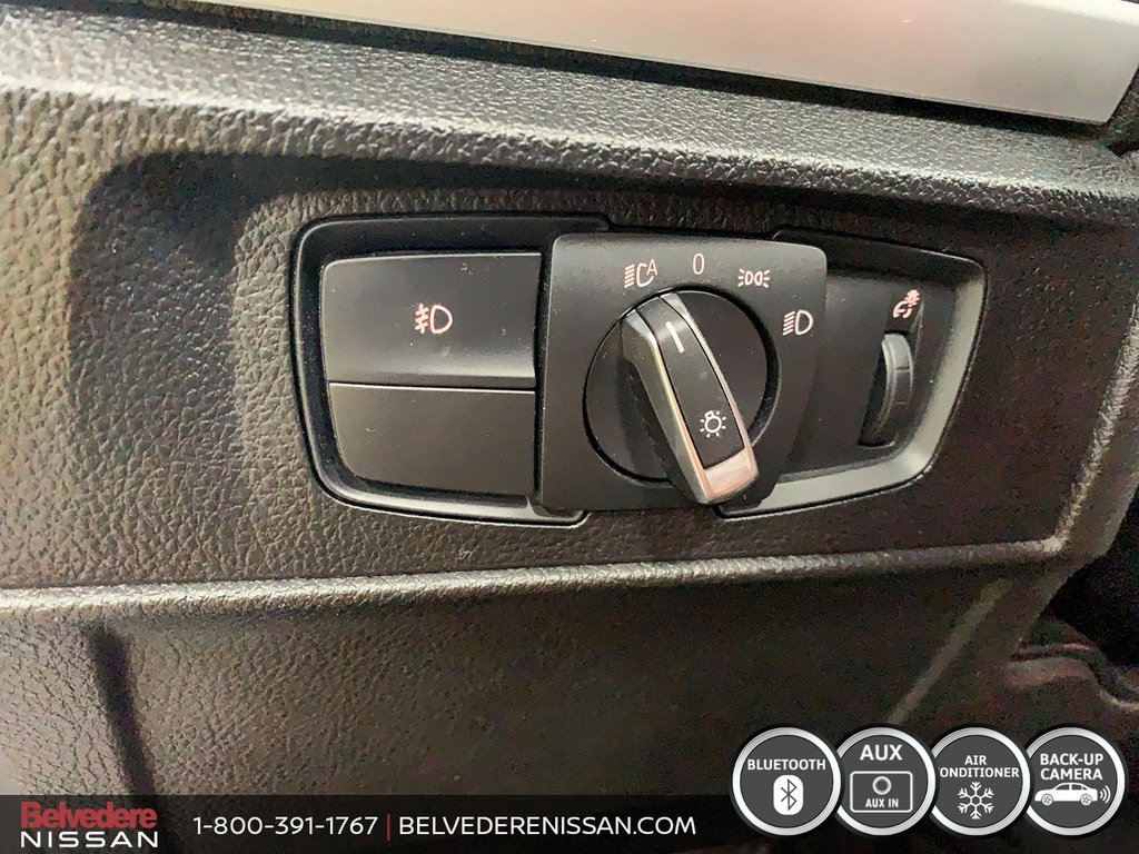BMW 2 Series 228i xDrive DÉCAPOTABLE MAGS CUIR BLUETOOTH CAMÉRA 2015 à Saint-Jérôme, Québec - 18 - w1024h768px