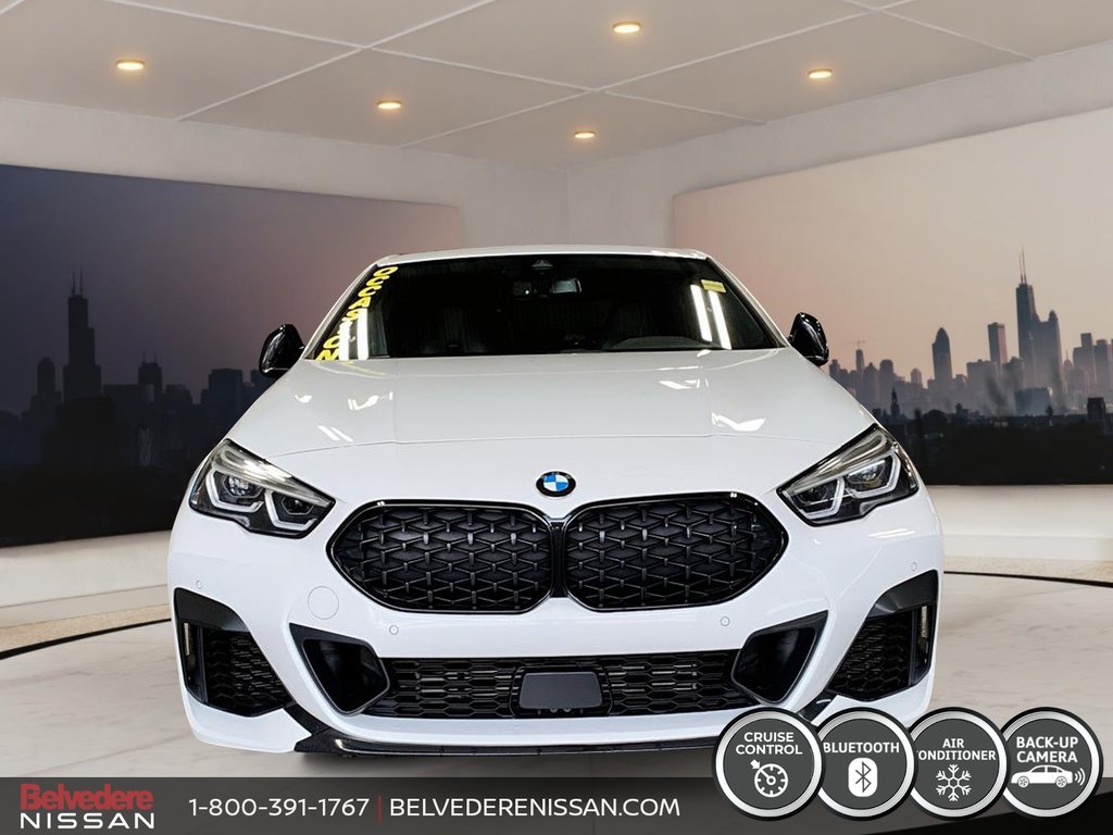 BMW 2 Series M235i XDRIVE GRAN COUPE ENSEMBLE M SPORT PRO 2022 à Saint-Jérôme, Québec - 2 - w1024h768px