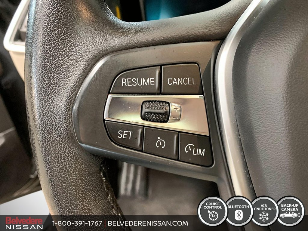 2019 BMW 3 Series 330i XDRIVE 4 CYL 2.0 LITRES A/C CUIR TOIT CAMÉRA in Saint-Jérôme, Quebec - 18 - w1024h768px