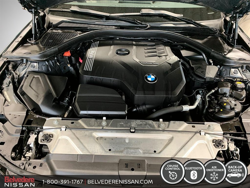 2019 BMW 3 Series 330i XDRIVE 4 CYL 2.0 LITRES A/C CUIR TOIT CAMÉRA in Saint-Jérôme, Quebec - 8 - w1024h768px