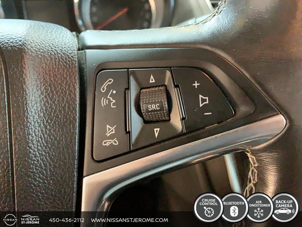 2015 Buick Encore CONVENIENCE AWD A/C BLUETOOTH MAGS CAMÉRA RECUL in Charlemagne, Quebec - 17 - w1024h768px