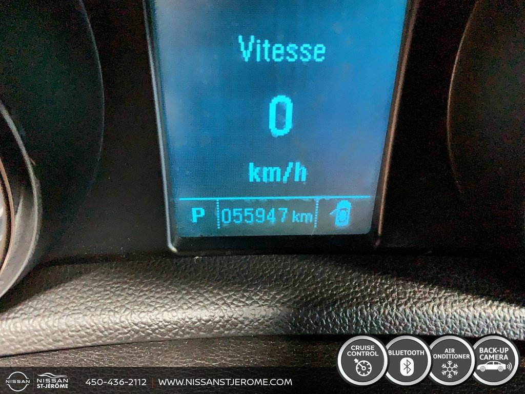2015 Buick Encore CONVENIENCE AWD A/C BLUETOOTH MAGS CAMÉRA RECUL in Charlemagne, Quebec - 13 - w1024h768px