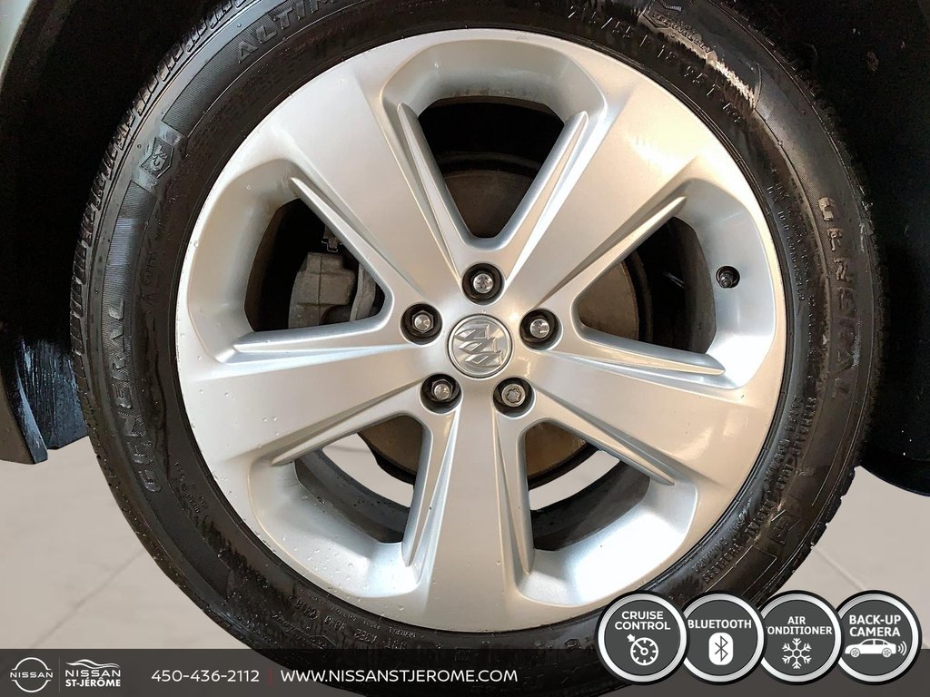 2015 Buick Encore CONVENIENCE AWD A/C BLUETOOTH MAGS CAMÉRA RECUL in Charlemagne, Quebec - 7 - w1024h768px