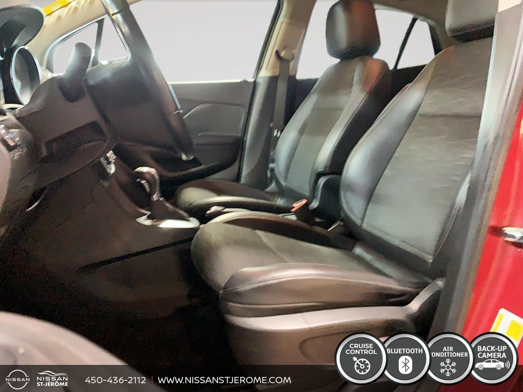 2015 Buick Encore CONVENIENCE AWD A/C BLUETOOTH MAGS CAMÉRA RECUL in Charlemagne, Quebec - 9 - w1024h768px