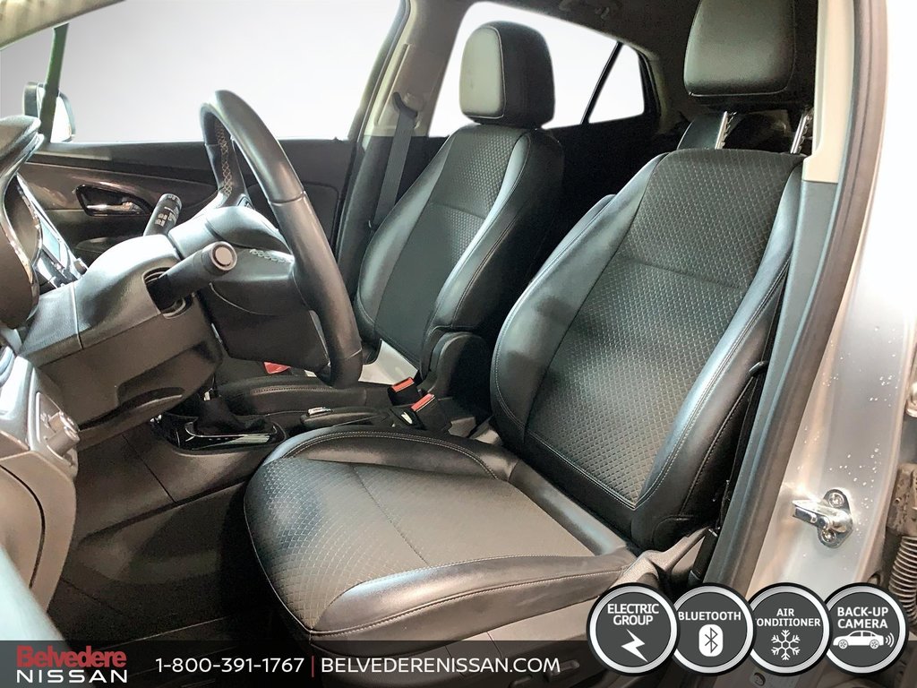 2019 Buick Encore PREFERRED AWD DÉMARREUR CAMÉRA  CRUISE MAGS in Saint-Jérôme, Quebec - 9 - w1024h768px