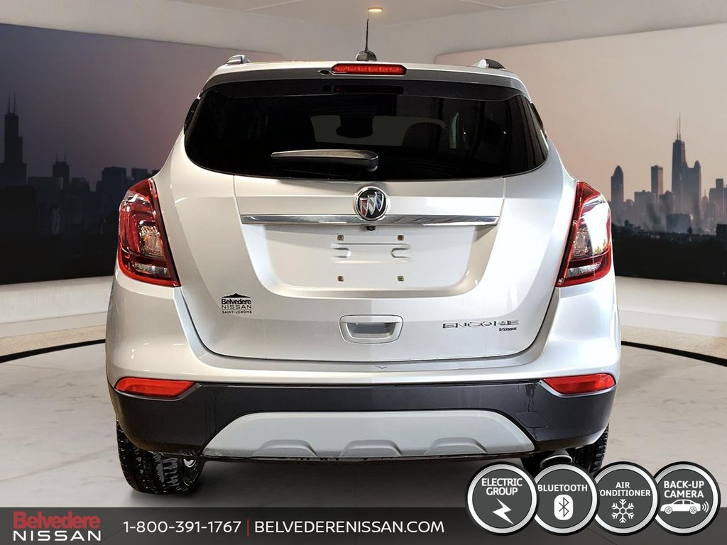 2019 Buick Encore PREFERRED AWD DÉMARREUR CAMÉRA  CRUISE MAGS in Saint-Jérôme, Quebec - 4 - w1024h768px