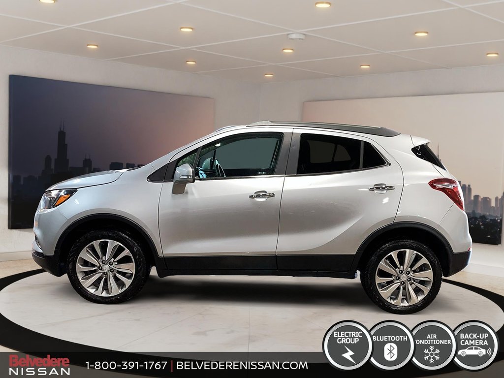 2019 Buick Encore PREFERRED AWD DÉMARREUR CAMÉRA  CRUISE MAGS in Saint-Jérôme, Quebec - 6 - w1024h768px
