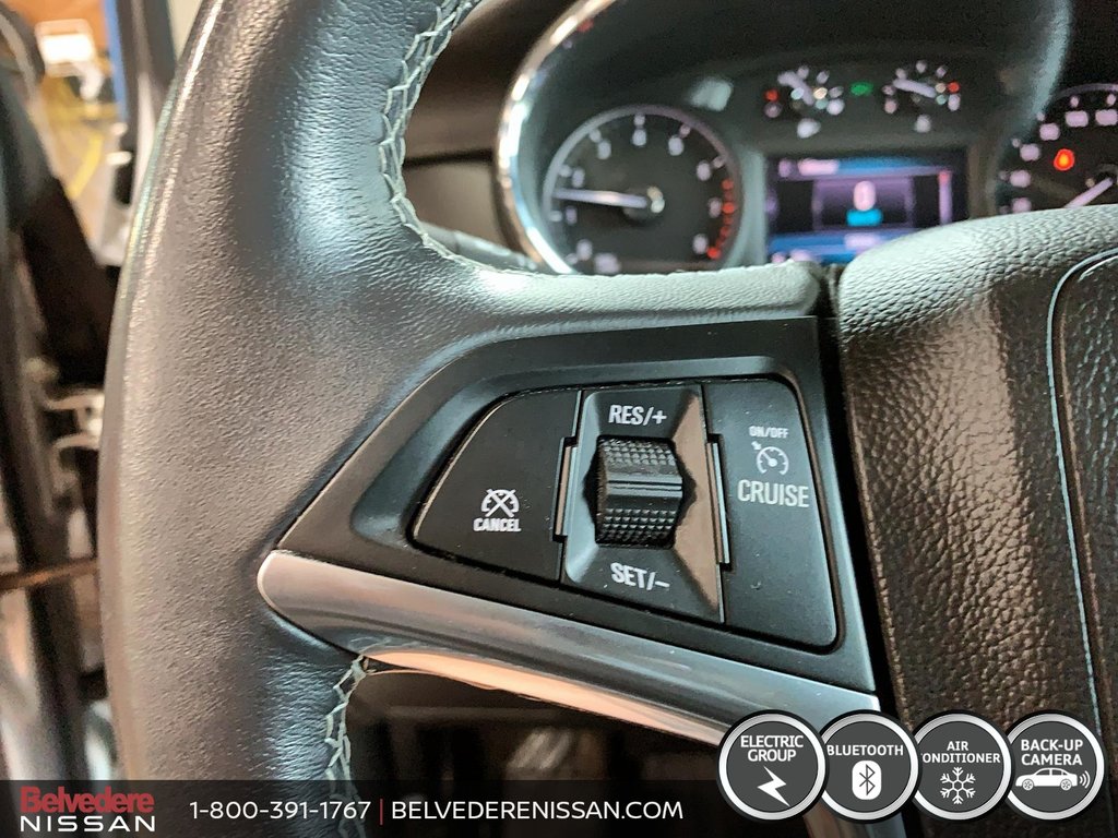 2019 Buick Encore PREFERRED AWD DÉMARREUR CAMÉRA  CRUISE MAGS in Saint-Jérôme, Quebec - 17 - w1024h768px