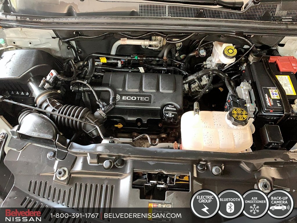 2019 Buick Encore PREFERRED AWD DÉMARREUR CAMÉRA  CRUISE MAGS in Saint-Jérôme, Quebec - 8 - w1024h768px