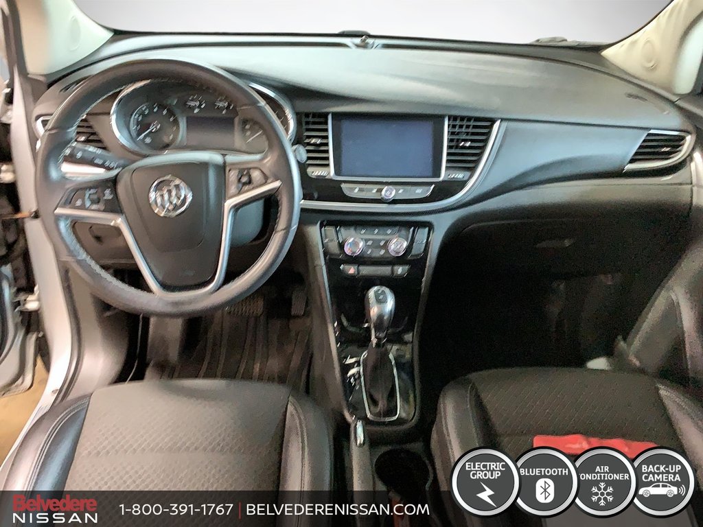 2019 Buick Encore PREFERRED AWD DÉMARREUR CAMÉRA  CRUISE MAGS in Saint-Jérôme, Quebec - 11 - w1024h768px