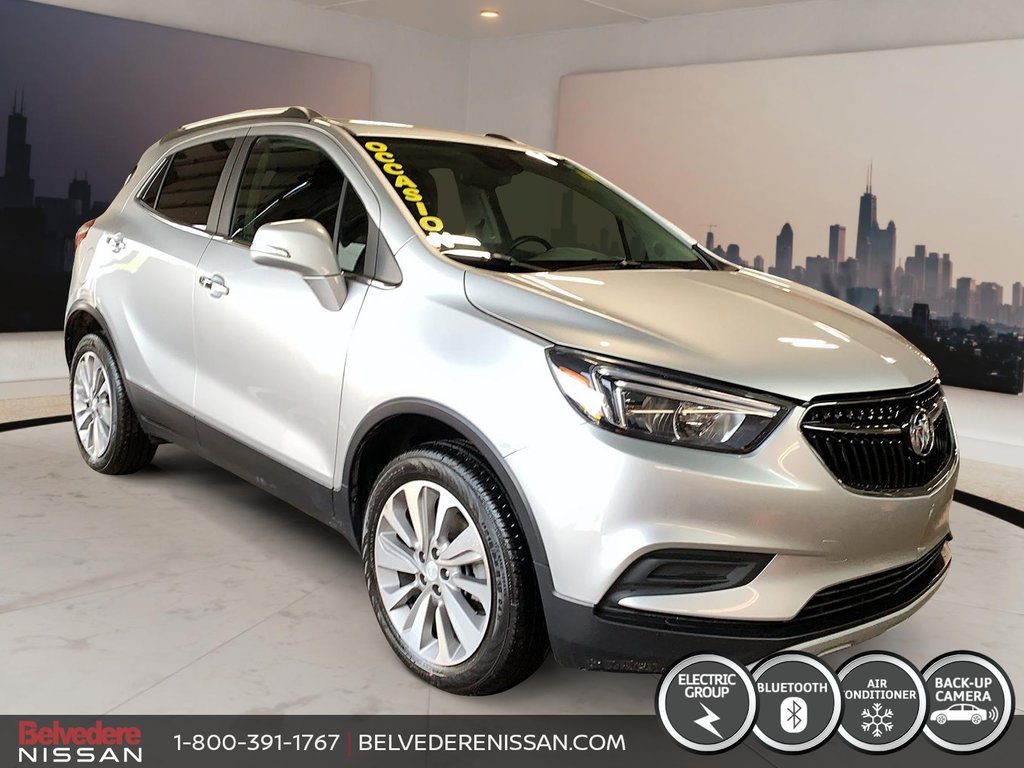 2019 Buick Encore PREFERRED AWD DÉMARREUR CAMÉRA  CRUISE MAGS in Saint-Jérôme, Quebec - 3 - w1024h768px