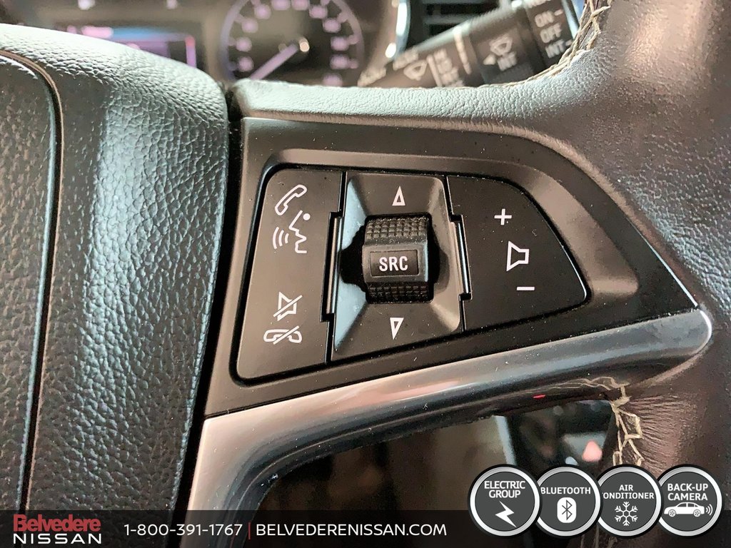 2019 Buick Encore PREFERRED AWD DÉMARREUR CAMÉRA  CRUISE MAGS in Saint-Jérôme, Quebec - 16 - w1024h768px