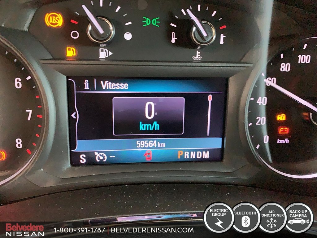2019 Buick Encore PREFERRED AWD DÉMARREUR CAMÉRA  CRUISE MAGS in Saint-Jérôme, Quebec - 13 - w1024h768px