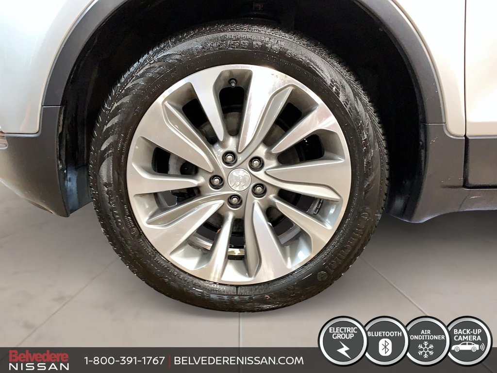 2019 Buick Encore PREFERRED AWD DÉMARREUR CAMÉRA  CRUISE MAGS in Saint-Jérôme, Quebec - 7 - w1024h768px