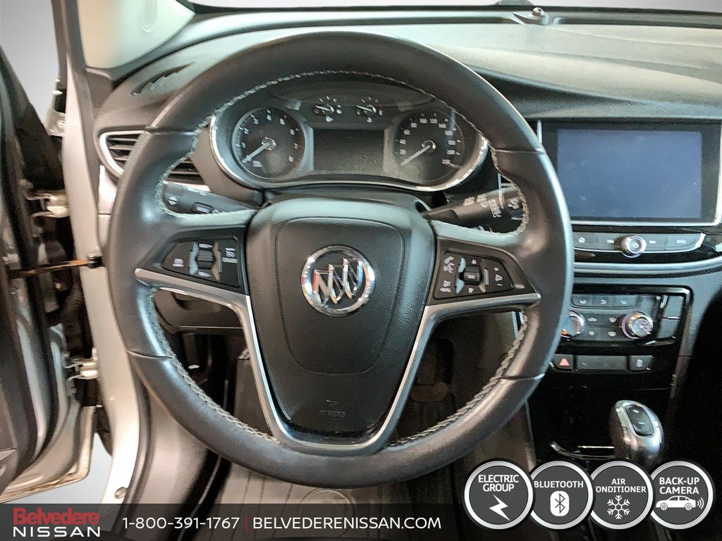 2019 Buick Encore PREFERRED AWD DÉMARREUR CAMÉRA  CRUISE MAGS in Saint-Jérôme, Quebec - 12 - w1024h768px
