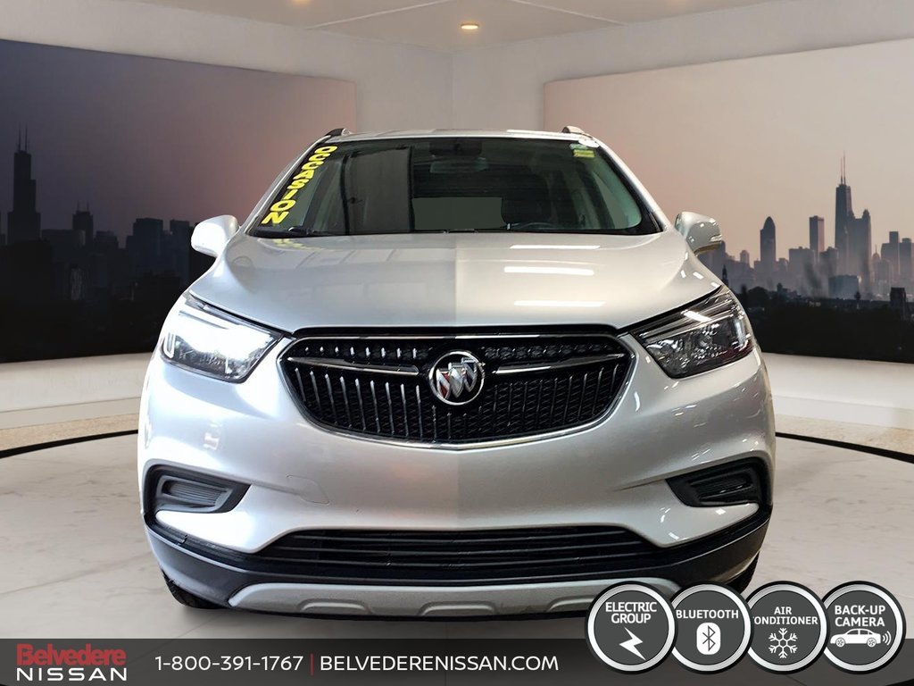 2019 Buick Encore PREFERRED AWD DÉMARREUR CAMÉRA  CRUISE MAGS in Saint-Jérôme, Quebec - 2 - w1024h768px