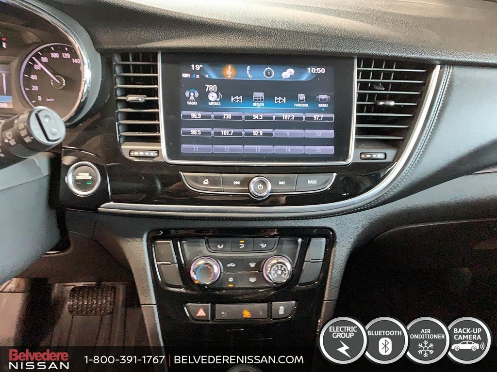 2019 Buick Encore PREFERRED AWD DÉMARREUR CAMÉRA  CRUISE MAGS in Saint-Jérôme, Quebec - 14 - w1024h768px