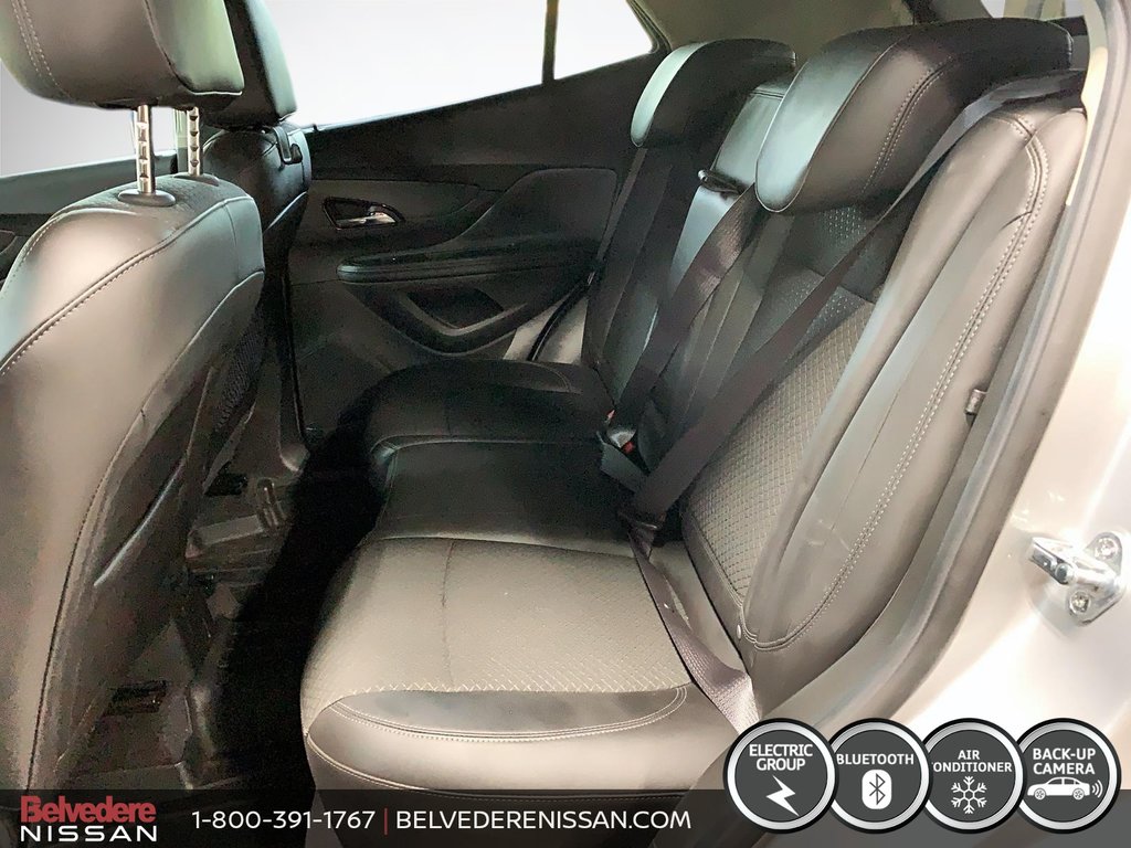 2019 Buick Encore PREFERRED AWD DÉMARREUR CAMÉRA  CRUISE MAGS in Saint-Jérôme, Quebec - 10 - w1024h768px