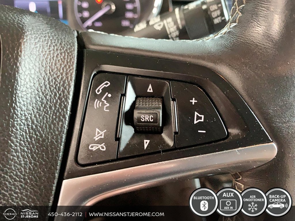 2019 Buick Encore Essence AWD CUIR TOIT NAVIGATION CAMÉRA MAGS USB in Saint-Jérôme, Quebec - 18 - w1024h768px