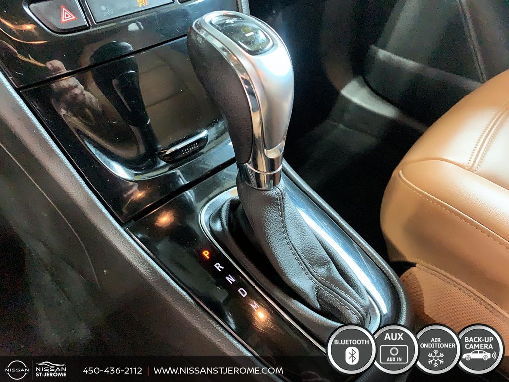 2019 Buick Encore Essence AWD CUIR TOIT NAVIGATION CAMÉRA MAGS USB in Saint-Jérôme, Quebec - 15 - w1024h768px