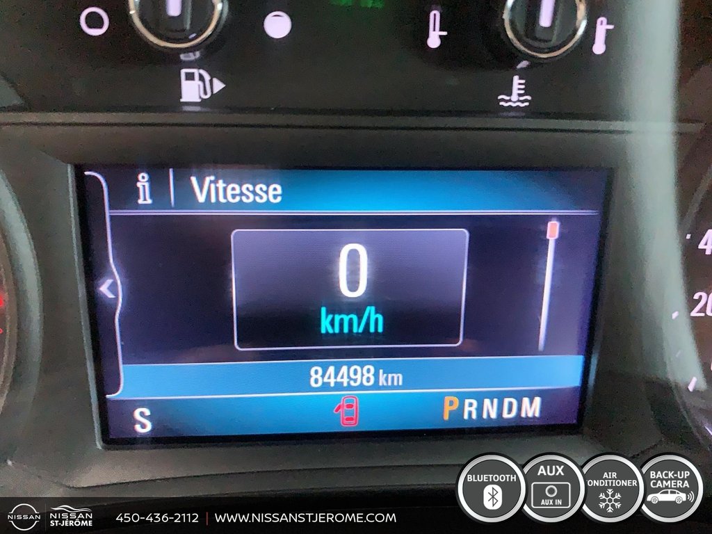 2019 Buick Encore Essence AWD CUIR TOIT NAVIGATION CAMÉRA MAGS USB in Saint-Jérôme, Quebec - 13 - w1024h768px