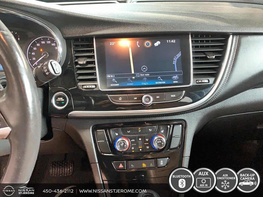 2019 Buick Encore Essence AWD CUIR TOIT NAVIGATION CAMÉRA MAGS USB in Saint-Jérôme, Quebec - 14 - w1024h768px