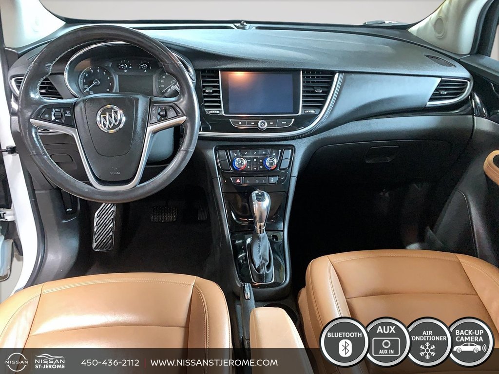 2019 Buick Encore Essence AWD CUIR TOIT NAVIGATION CAMÉRA MAGS USB in Saint-Jérôme, Quebec - 11 - w1024h768px