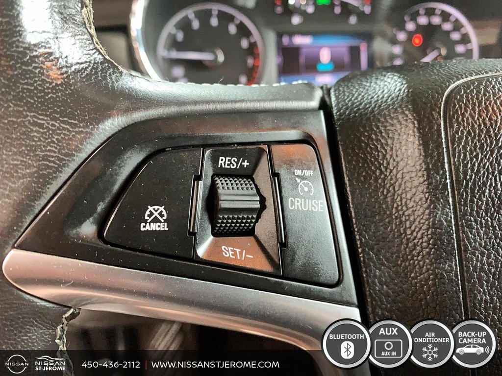 2019 Buick Encore Essence AWD CUIR TOIT NAVIGATION CAMÉRA MAGS USB in Saint-Jérôme, Quebec - 19 - w1024h768px