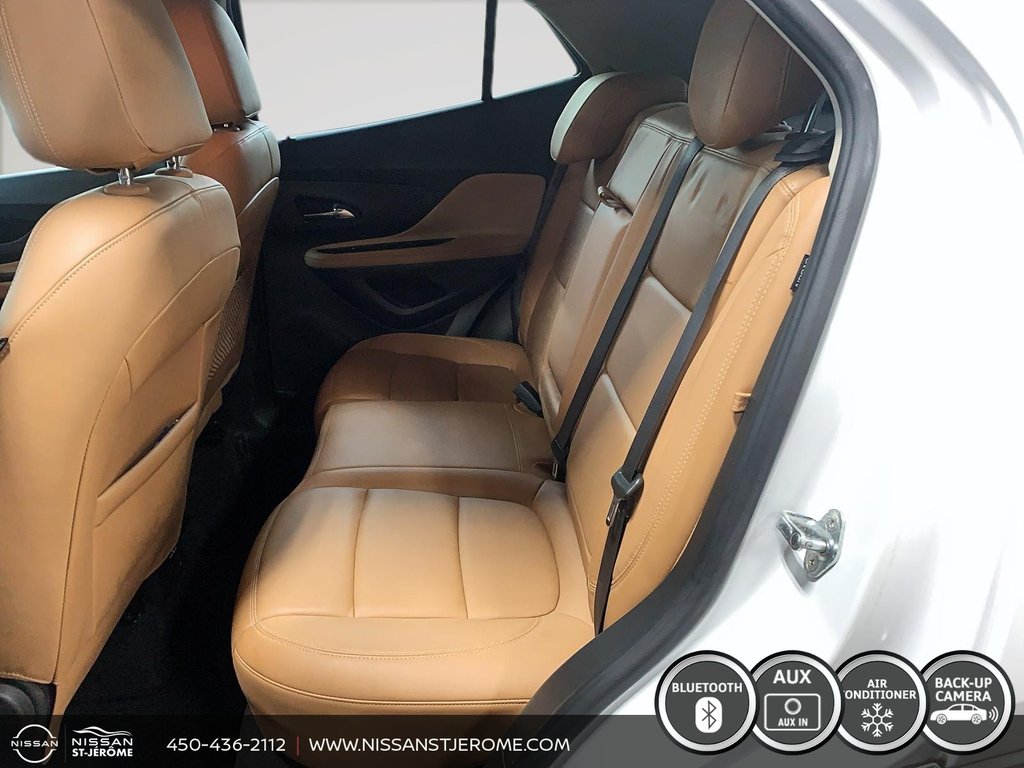 2019 Buick Encore Essence AWD CUIR TOIT NAVIGATION CAMÉRA MAGS USB in Saint-Jérôme, Quebec - 10 - w1024h768px
