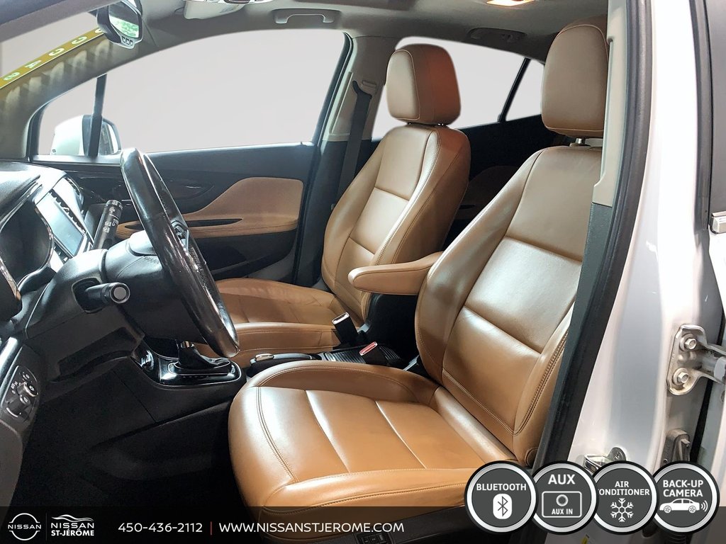 2019 Buick Encore Essence AWD CUIR TOIT NAVIGATION CAMÉRA MAGS USB in Saint-Jérôme, Quebec - 9 - w1024h768px