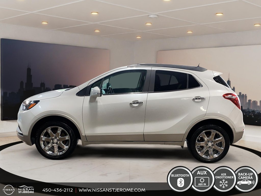 2019 Buick Encore Essence AWD CUIR TOIT NAVIGATION CAMÉRA MAGS USB in Saint-Jérôme, Quebec - 6 - w1024h768px